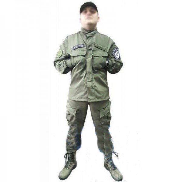 Военная форма НГУ олива - 2588972