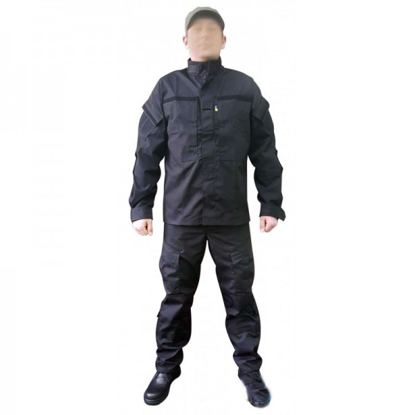 Военная черная форма - 2905829