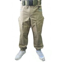 Штани Хантер олива