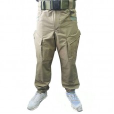 Брюки Хантер олива