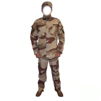 Військова форма 3-Color Desert