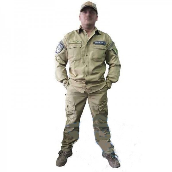 Військова форма койот - 2588994