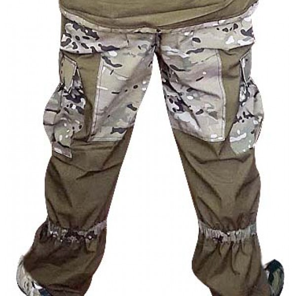 Брюки Горка палатка мультикам - 2588818