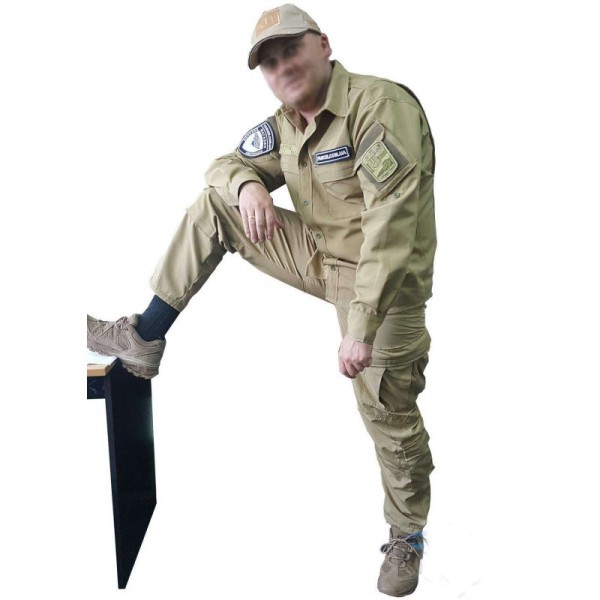 Штани тактичні койот - 3196077