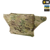 Коврик для сидения с ремнем M-tac Multicam