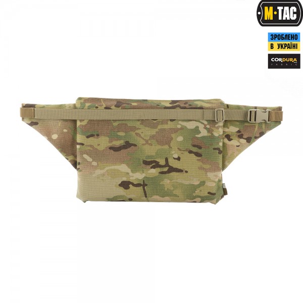 Коврик для сидения с ремнем M-tac Multicam - 3569400 Коврик для сидения с ремнем M-tac Multicam - 3569400