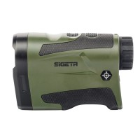 Лазерний дальномір SIGETA iMeter LF600A