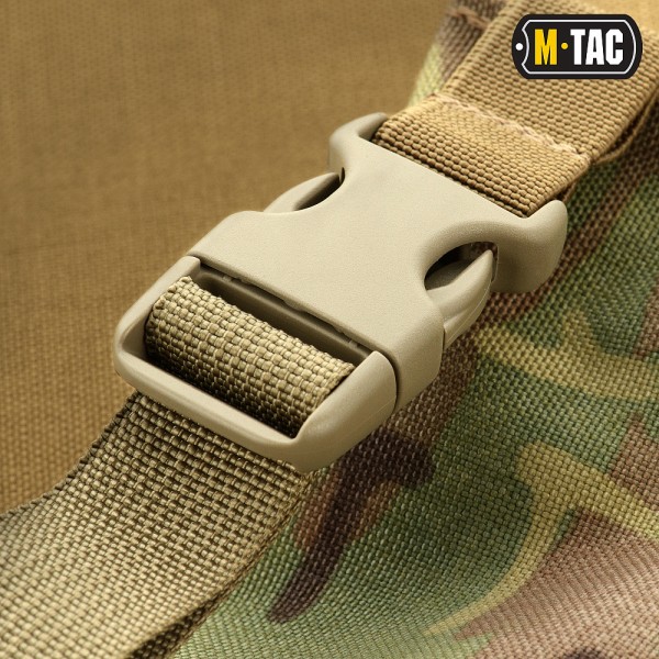 Коврик для сидения с ремнем M-tac Multicam - 3569400 Коврик для сидения с ремнем M-tac Multicam - 3569400
