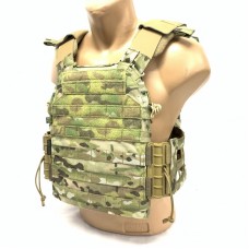 Бронежилет 3го класса защиты Плитоноска м3 Про мультикам