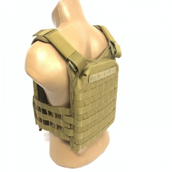 Бронежилет 3го класса защиты Плитоноска М1 койот - 3569477 Бронежилет 3го класса защиты Плитоноска М1 койот - 3569477