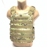 Бронежилет 3го класса Плитоноска М2 мультикам
