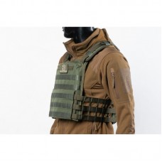 Бронежилет 4го класса Плитоноска М2 олива