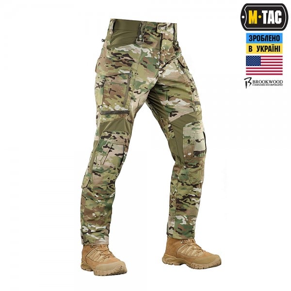 Брюки Army NYCO Extreme Multicam M-tac