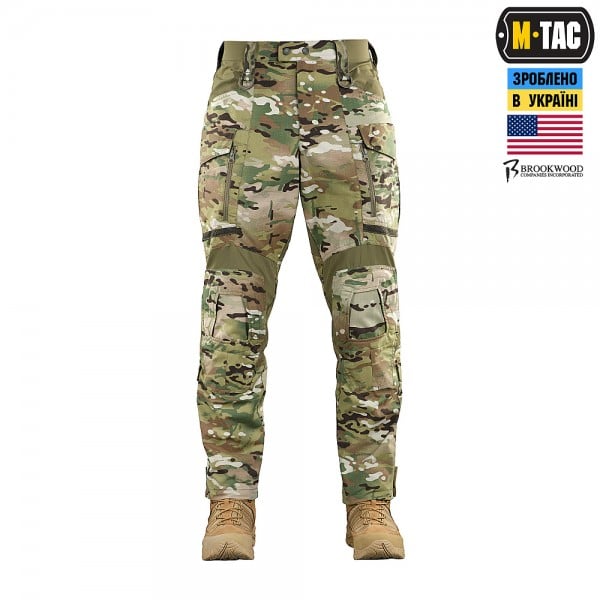 Брюки Army NYCO Extreme Multicam M-tac