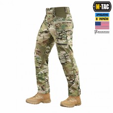 Штани Army NYCO Extreme Multicam M-tac