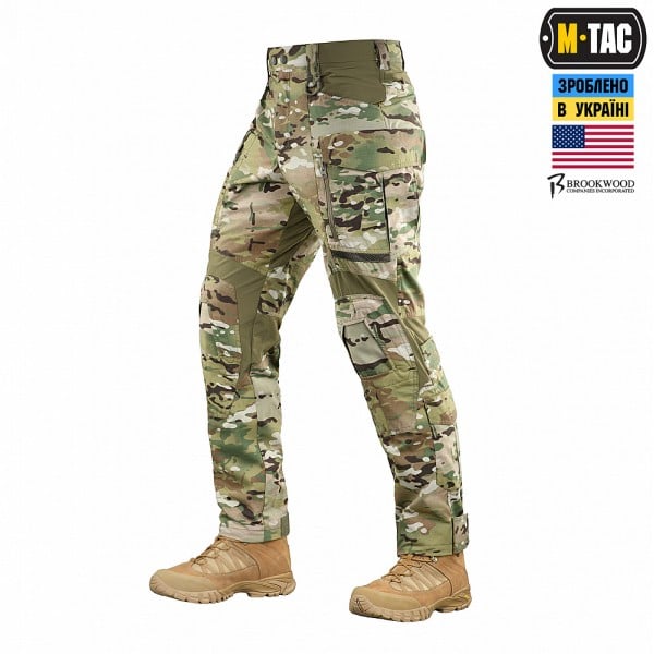 Брюки Army NYCO Extreme Multicam M-tac
