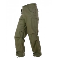 Штани польові M65 Nyco Оливкові МІЛ ТЕК Німеччина