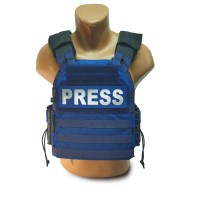 Бронежилет для журналістів 4 класу