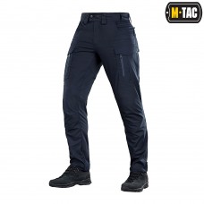 Штани M-Tac Patriot Gen.II Flex Dark Navy Blue
