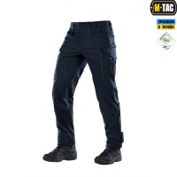 Штани M-Tac Conquistador Gen I Flex Dark Navy Blue