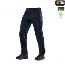 Штани M-Tac Conquistador Gen I Flex Dark Navy Blue