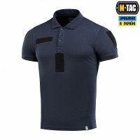 Поло M-Tac ДСНС 65/35 Dark Navy Blue