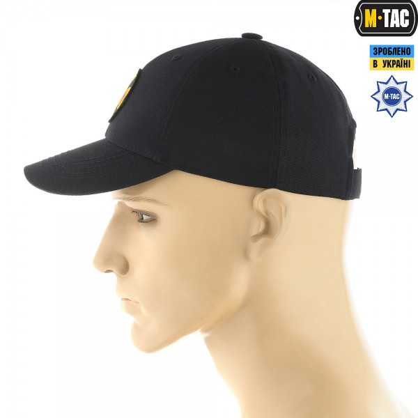 Бейсболка M-Tac ДСНС Dark Navy Blue - 3569509 Бейсболка M-Tac ДСНС Dark Navy Blue - 3569509
