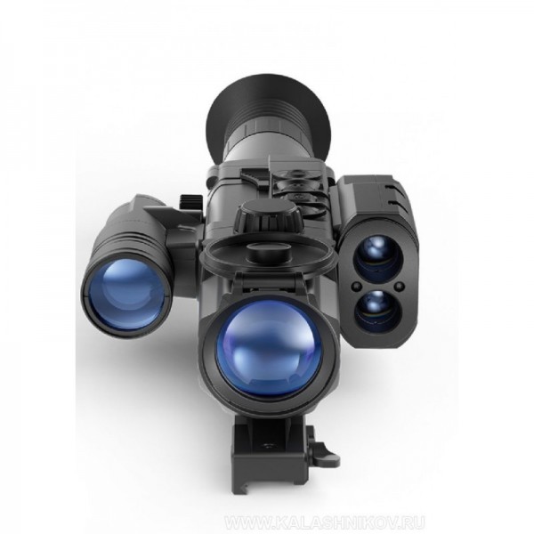 Цифровий приціл Pulsar Digisight Ultra N455 LRF (без кріплення) - 3569450
