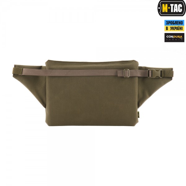 Коврик для сидения M-tac с ремнем Olive - 3569394