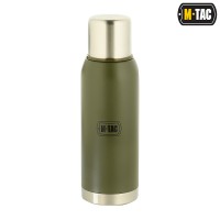 Термос Type 2 1000 мл олива/нерж. M-tac