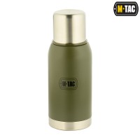 Термос Type 2 750 мл олива/нерж. M-tac