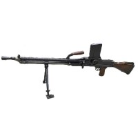 Ммг пулемёт Чешский ZB-3