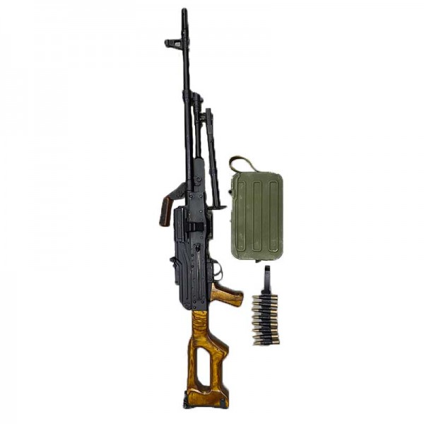 Ммг пулемет ПКМ - 3565556 Ммг пулемет ПКМ - 3565556