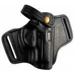 Кобура поясний шкіряний №2 Форт 12 (під ремінь 5см)