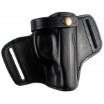 Кобура поясний шкіряний№2 ПМ (під ремінь 5см)