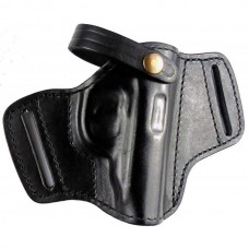 Кобура поясная кожаная №2 Форт10Р (под ремень 5см)