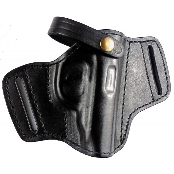 Кобура поясний шкіряний №2 Форт10Р (під ремінь 5см) - 2996703