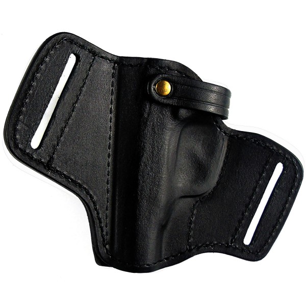 Кобура поясная кожаная№2 ПМ (под ремень 5см) - 2996699 Кобура поясная кожаная№2 ПМ (под ремень 5см) - 2996699