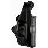 Кобура поясний шкіряний формована Ерма: 55