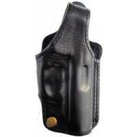 Кобура поясная кожаная формованная Форт 10Р