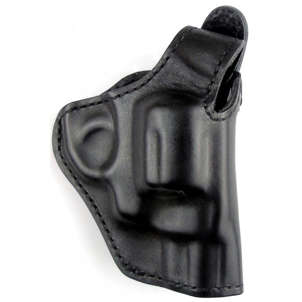 Кобура поясний шкіряний формована тришарова Флобер - 2996757