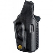 Кобура поясная кожаная формованная трехслойная ПСМ