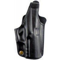 Кобура поясная кожаная формованная трехслойная, Форт17