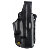 Кобура поясний шкіряний формована трехслойнаяГЛОК 19