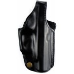 Кобура поясная кожаная формованная трехслойная ПГШ