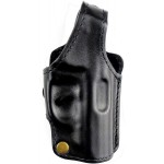 Кобура поясная кожаная формованная трехслойная Форт10Р