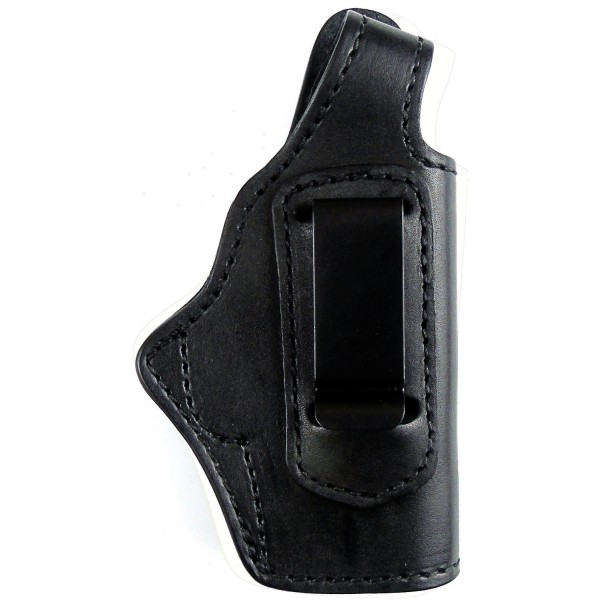 Кобура поясная кожаная со скобой Эрма 459 - 2996720