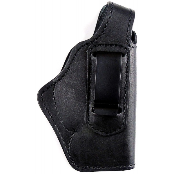 Кобура поясна шкіряна із скобою (універсальна) для Форт 12 - 2996712