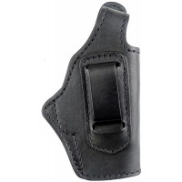 Кобура поясний шкіряний зі скобою Форт 10 р