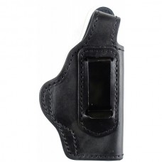 Кобура поясная кожаная со скобой Форт 6 лет